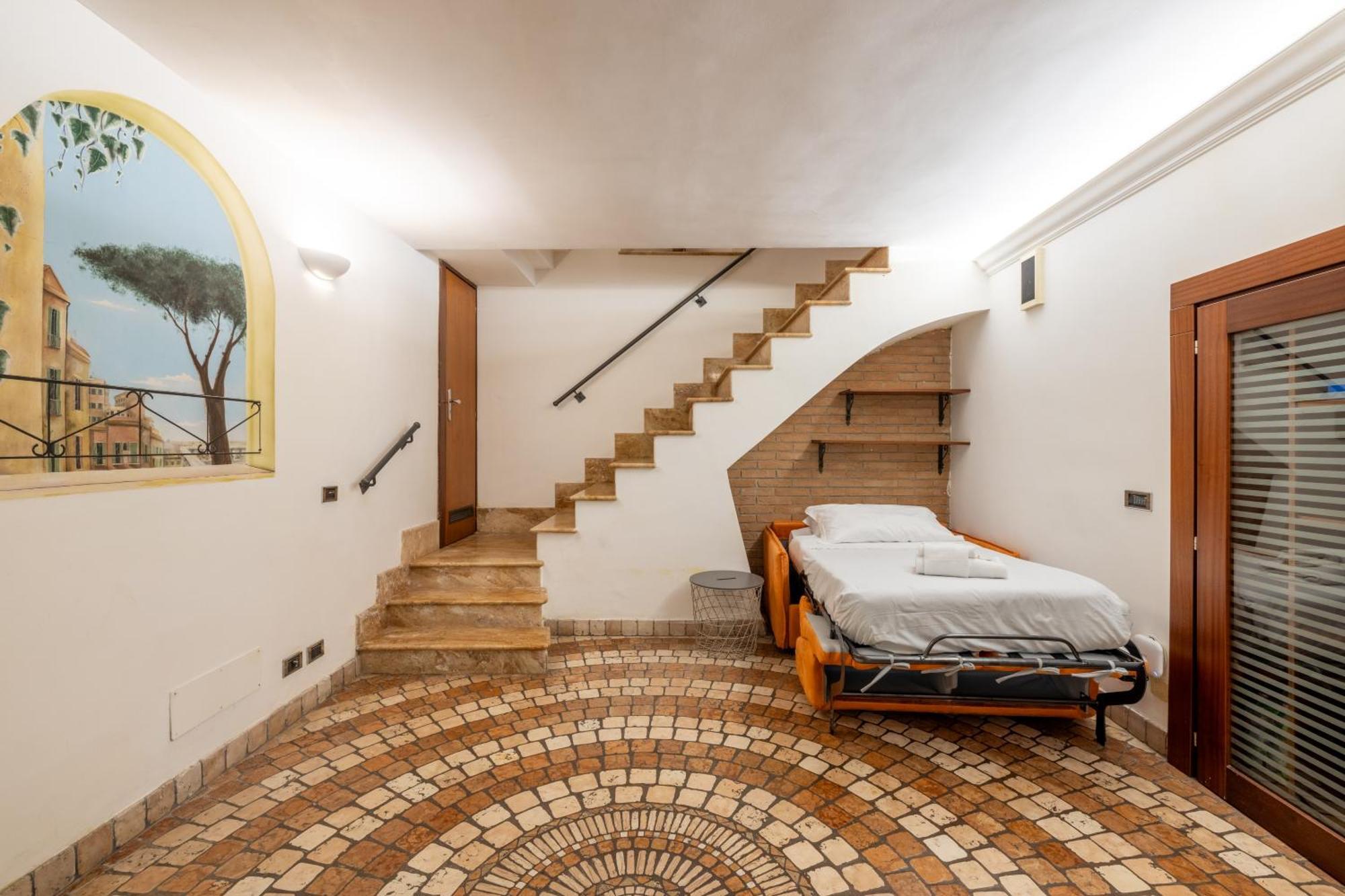 La Casa Di G Διαμέρισμα Ρώμη Εξωτερικό φωτογραφία