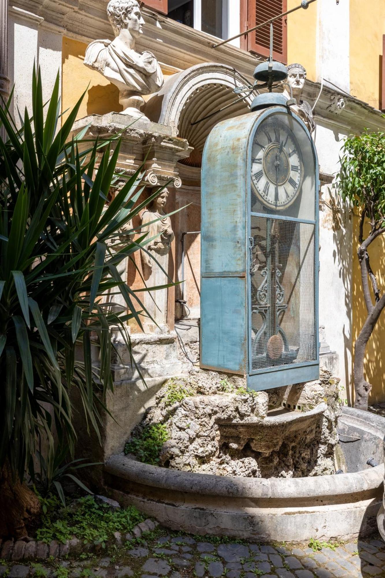 La Casa Di G Διαμέρισμα Ρώμη Εξωτερικό φωτογραφία