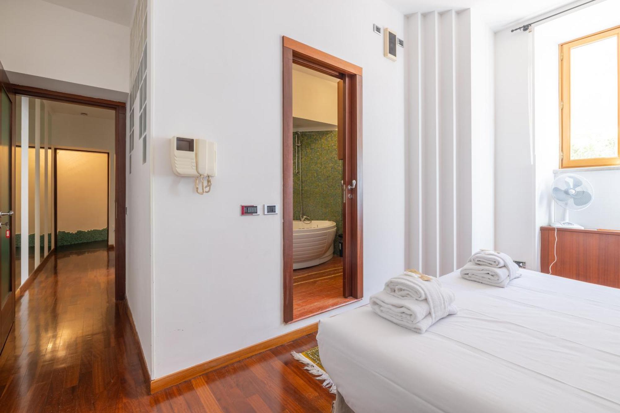 La Casa Di G Διαμέρισμα Ρώμη Εξωτερικό φωτογραφία